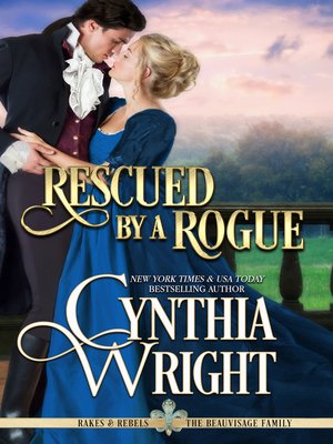 cover image of Rescued by a Rogue